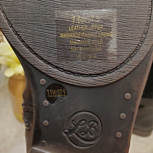 Lucky Brand "Zosha" OTK Riding Boots - Picture 14 of 14